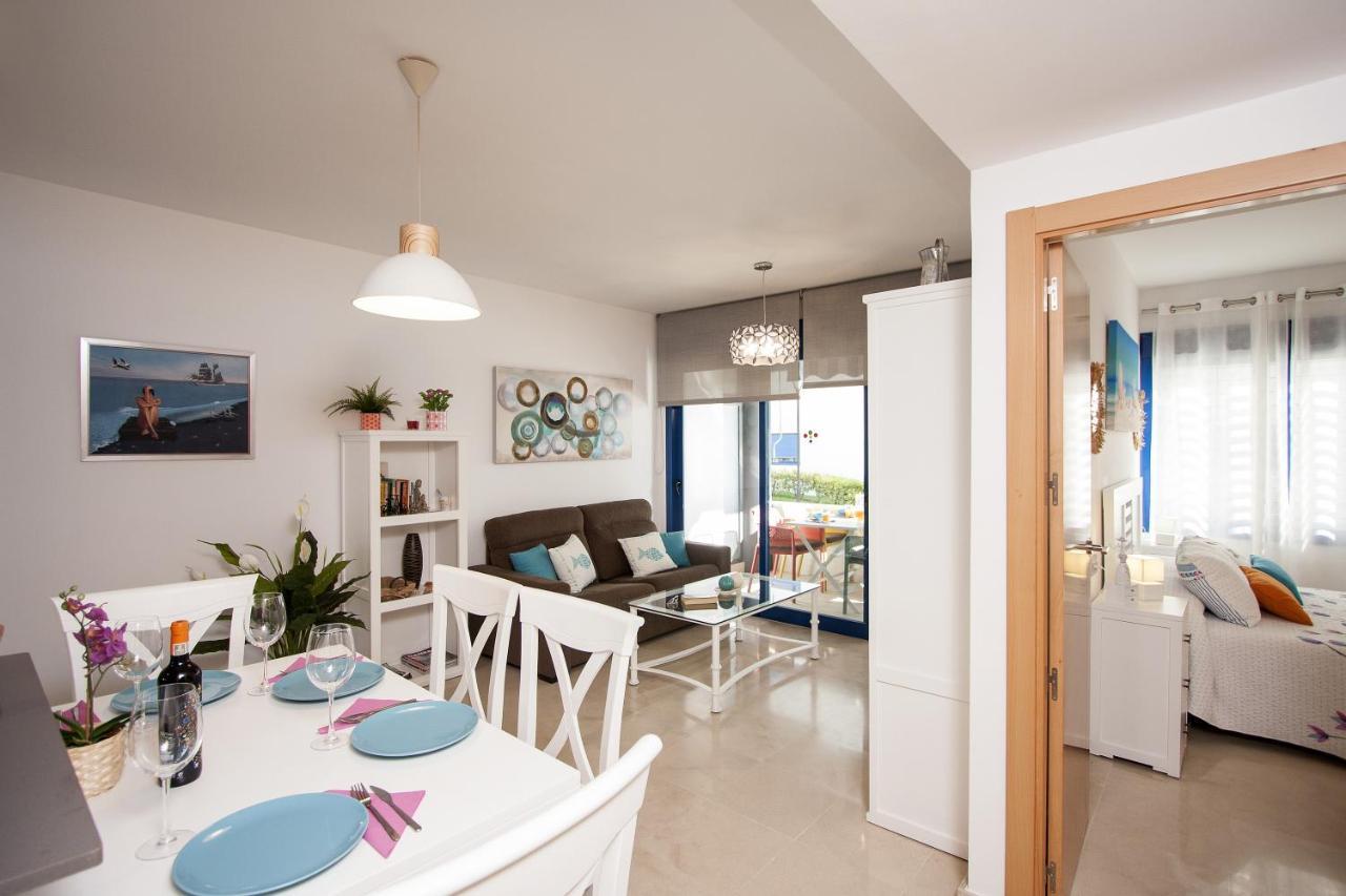Apartamento Playa Torrox Eksteriør billede