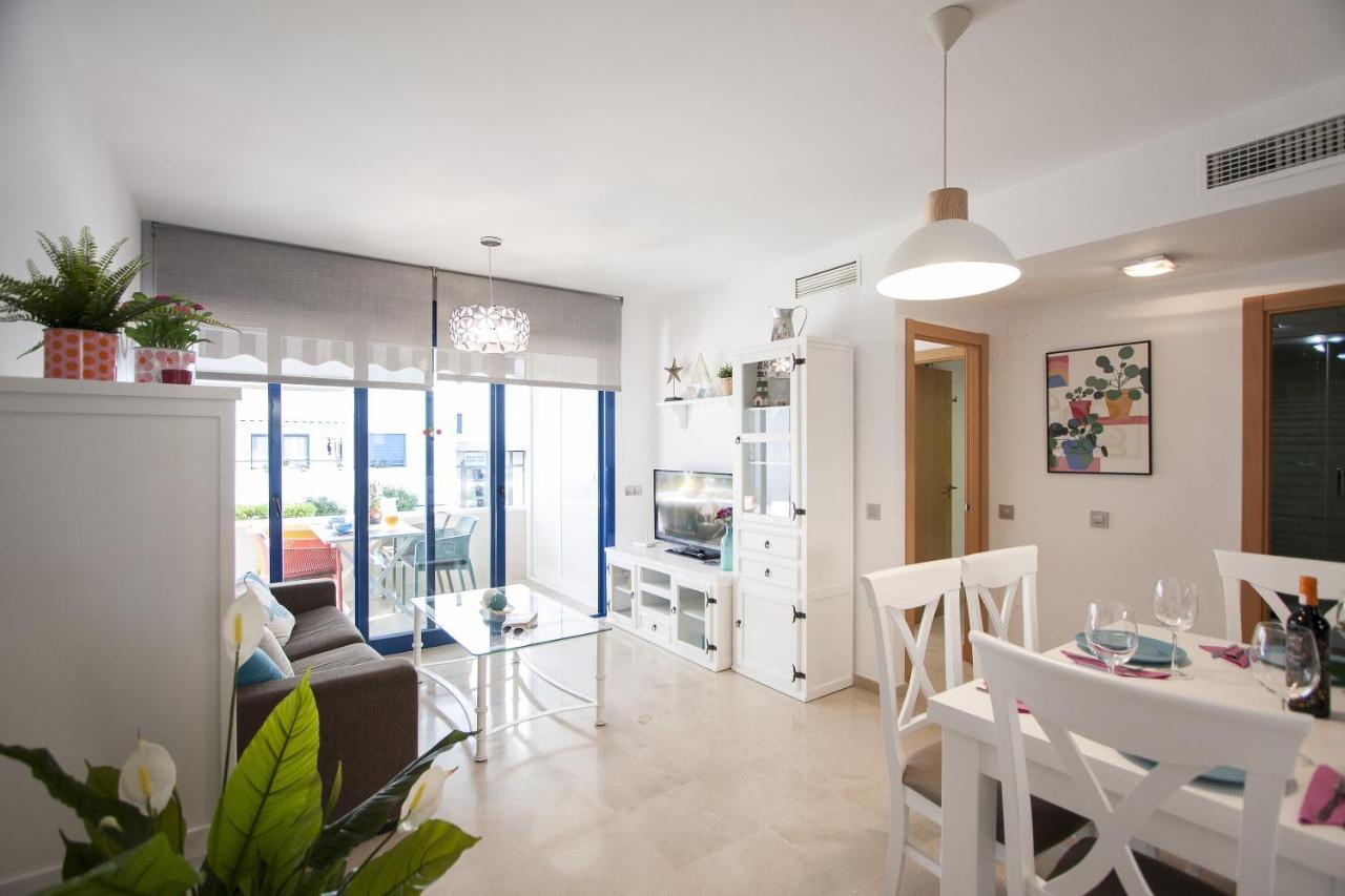 Apartamento Playa Torrox Eksteriør billede