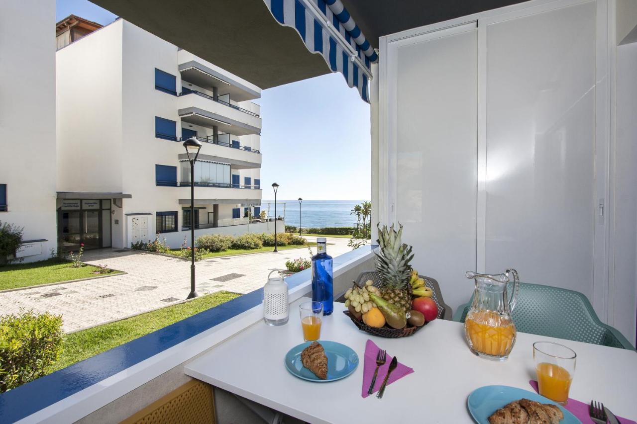 Apartamento Playa Torrox Eksteriør billede