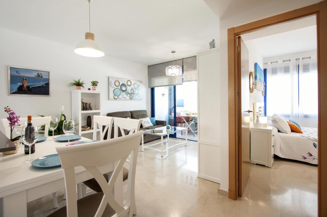 Apartamento Playa Torrox Eksteriør billede