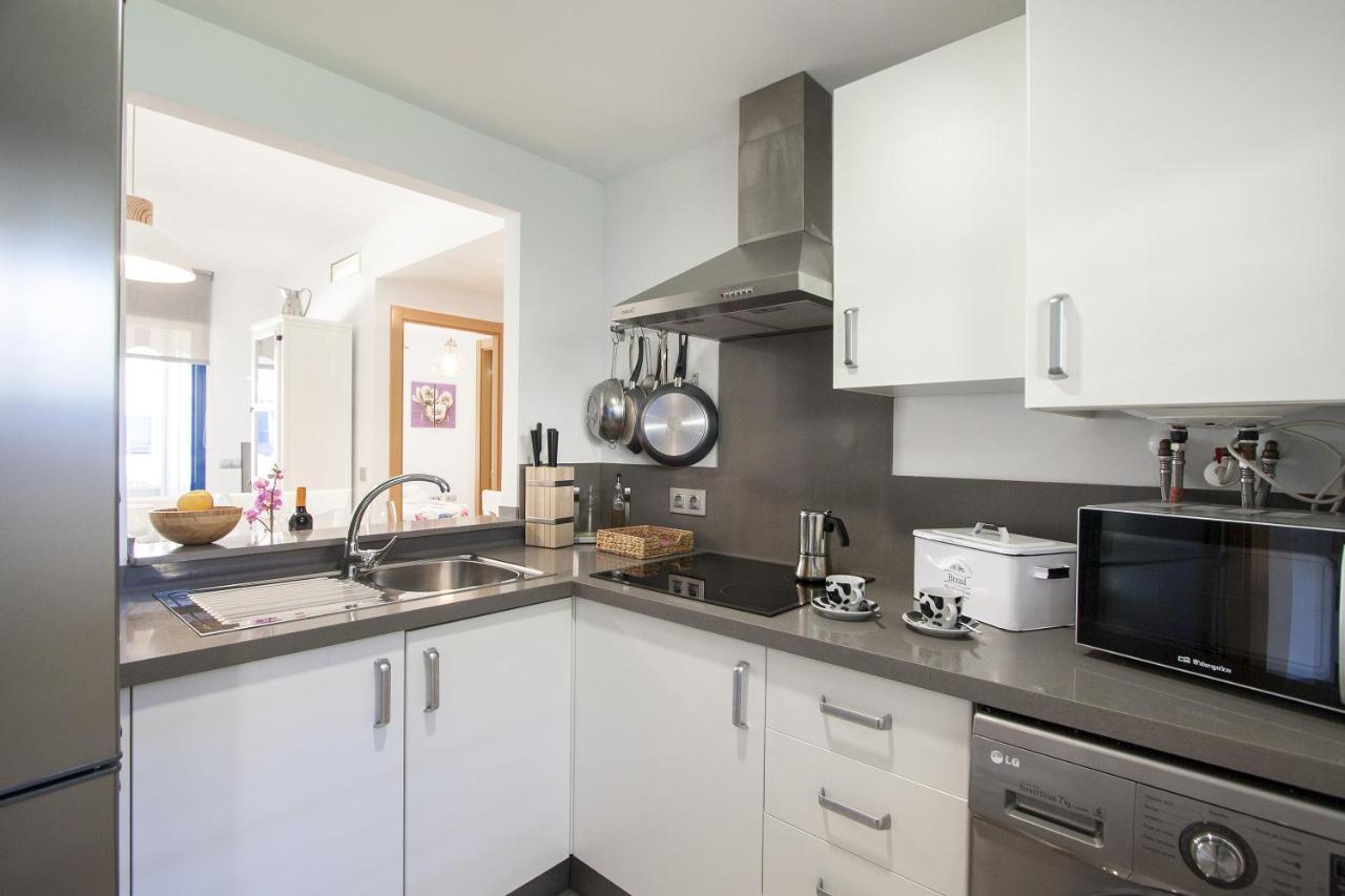 Apartamento Playa Torrox Eksteriør billede
