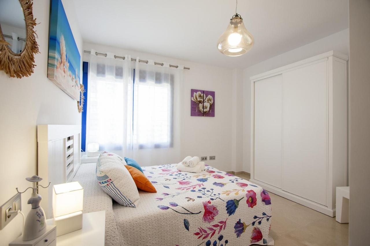 Apartamento Playa Torrox Eksteriør billede