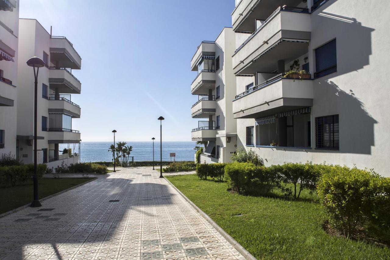 Apartamento Playa Torrox Eksteriør billede