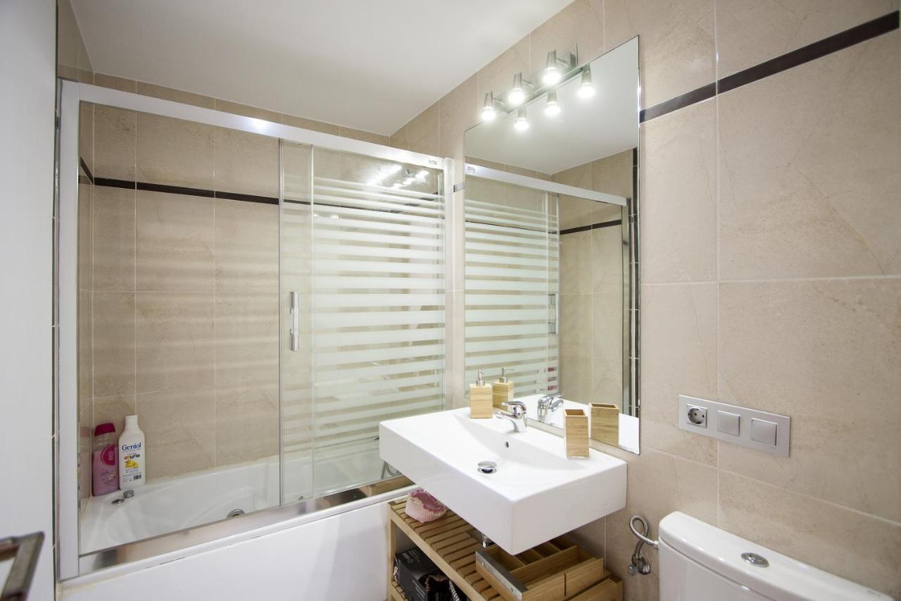Apartamento Playa Torrox Eksteriør billede
