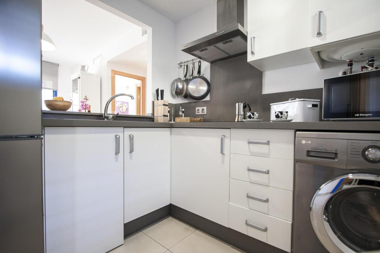 Apartamento Playa Torrox Eksteriør billede