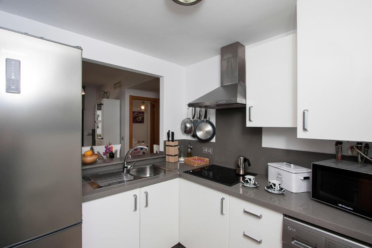 Apartamento Playa Torrox Eksteriør billede