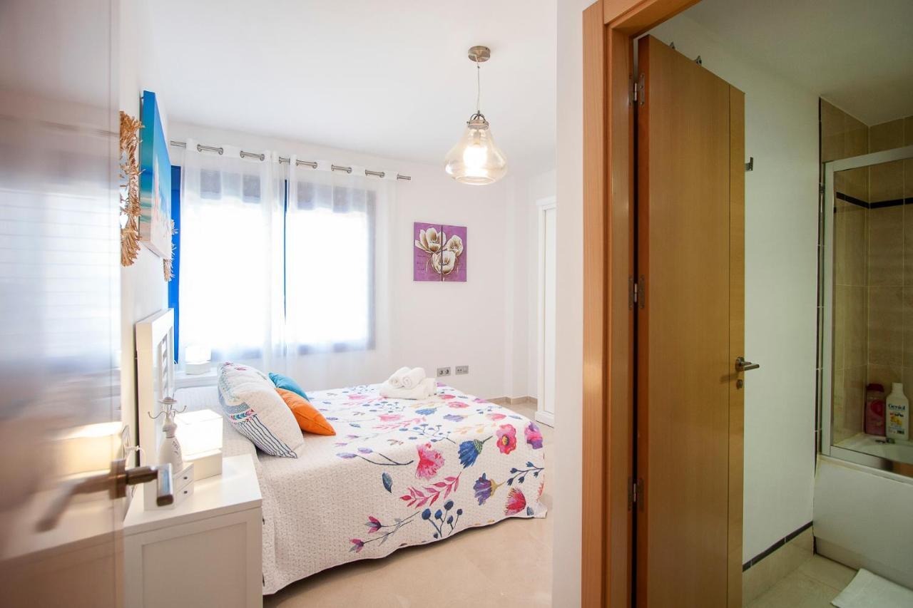 Apartamento Playa Torrox Eksteriør billede